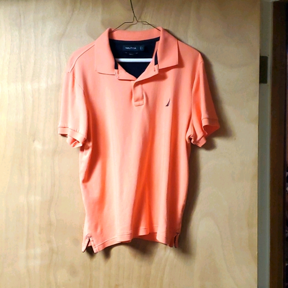Nautica Slim Fit Polo